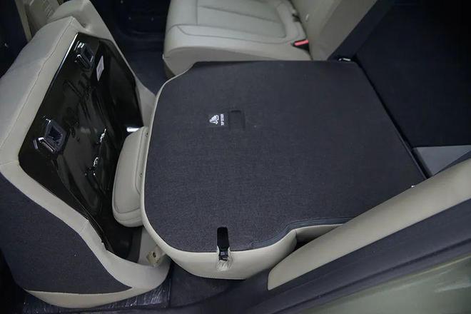 古越野方盒子只要10万回头率100%！开元棋牌网站奇瑞iCAR V23：复(图6)