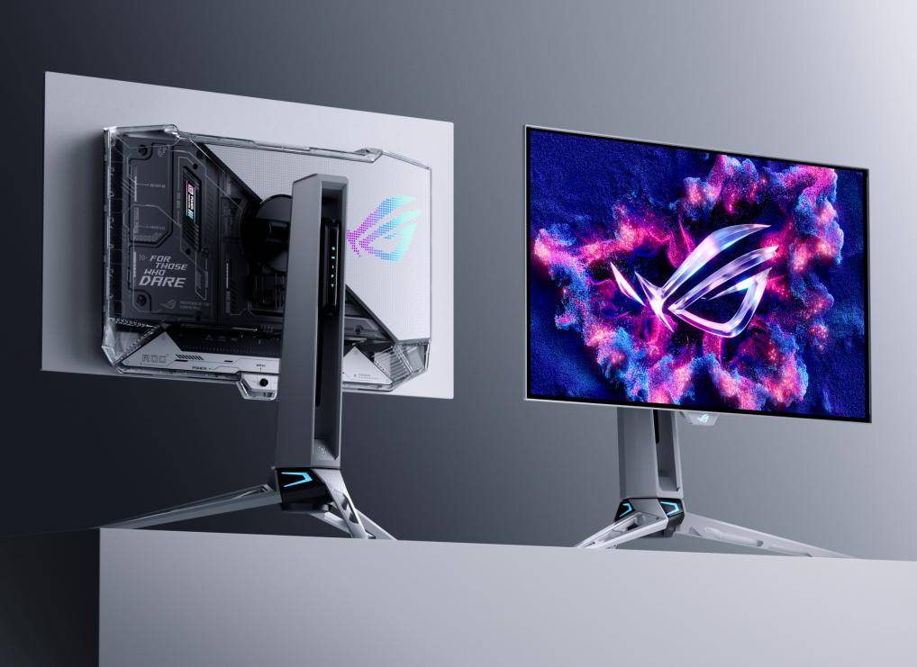 ck the ROG Lab」震撼科隆游戏展开元棋牌网站释放巅峰战力！ROG「Unlo(图3)