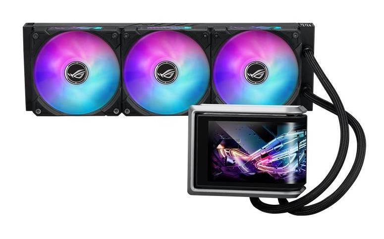 ck the ROG Lab」震撼科隆游戏展开元棋牌网站释放巅峰战力！ROG「Unlo(图5)