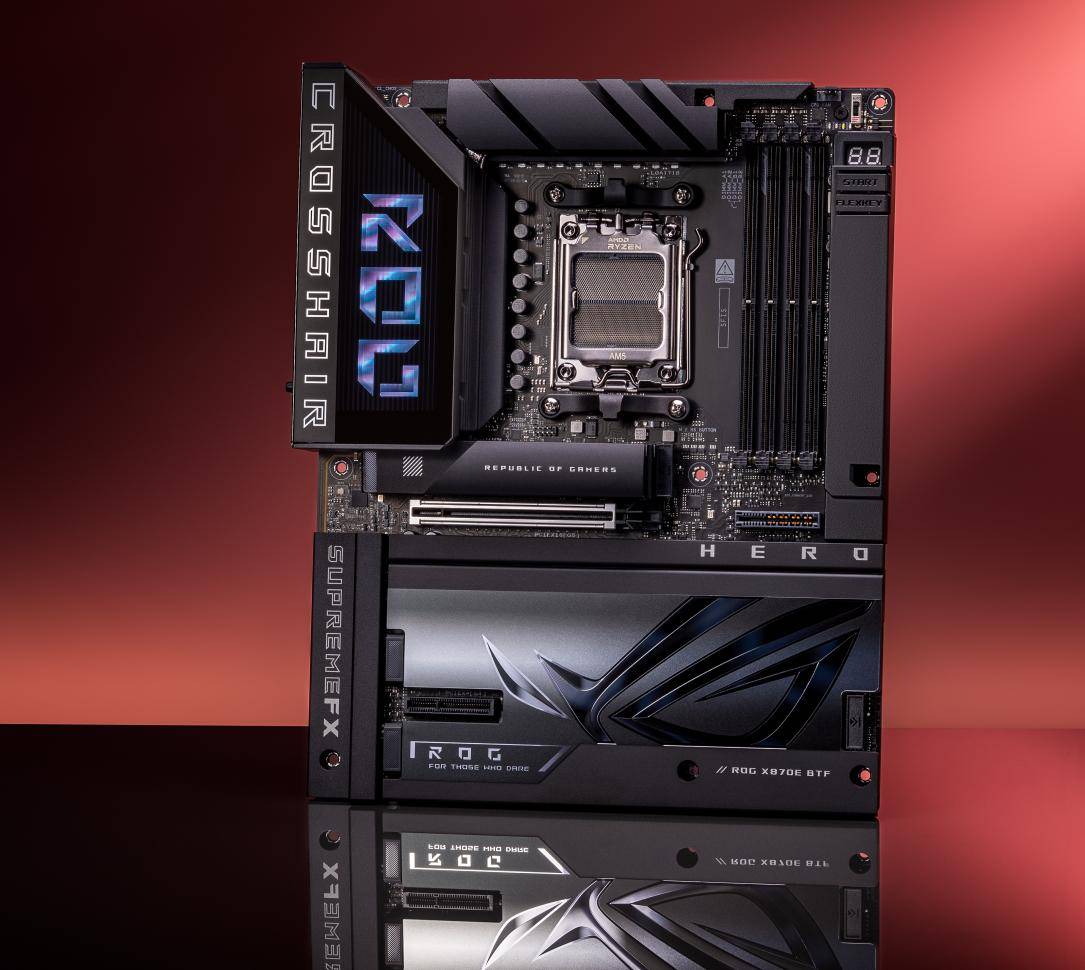 ck the ROG Lab」震撼科隆游戏展开元棋牌网站释放巅峰战力！ROG「Unlo(图11)