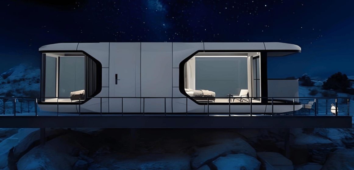 造终极游戏室的必备装备开元棋牌电竞太空舱